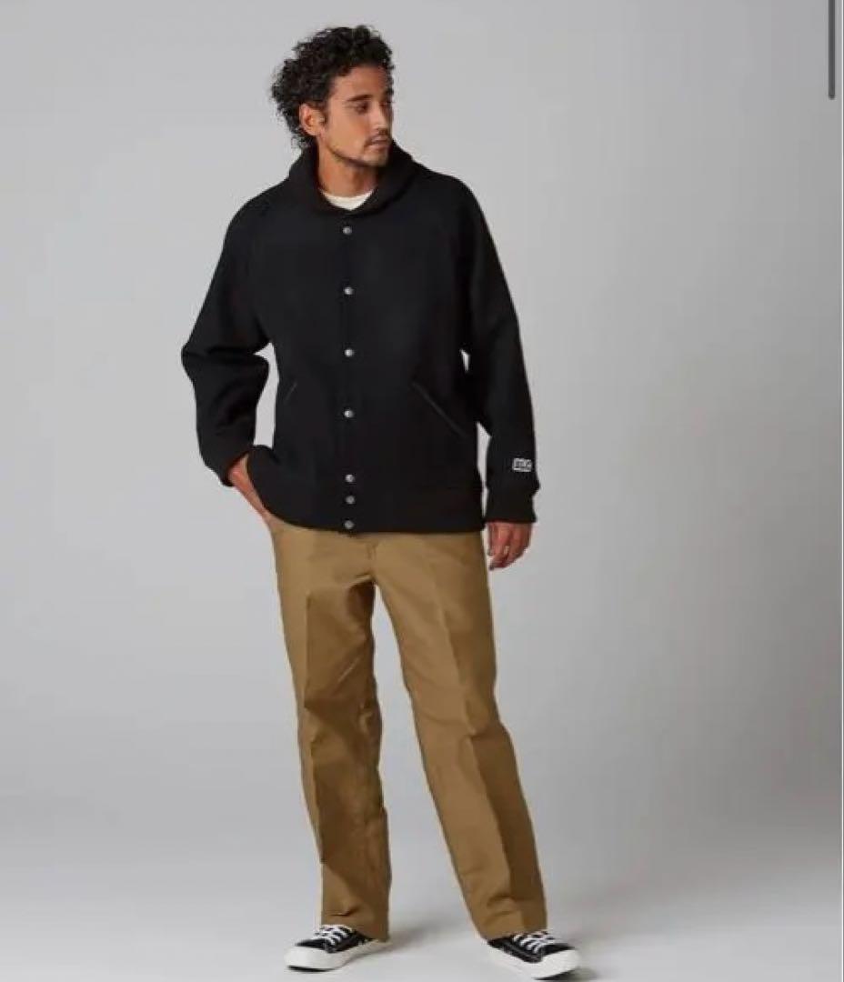 2025秋冬新作 BLUCO HEAVY MELTON PHARAOH COAT