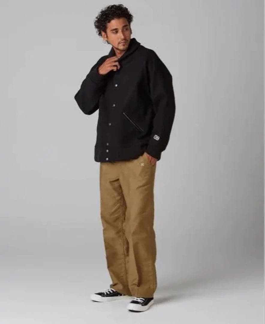 2025秋冬新作 BLUCO HEAVY MELTON PHARAOH COAT