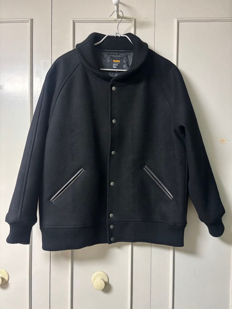 2025秋冬新作 BLUCO HEAVY MELTON PHARAOH COAT