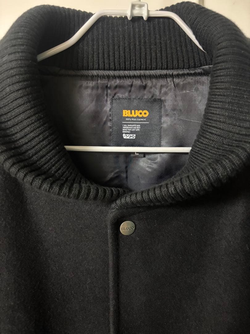 2025秋冬新作 BLUCO HEAVY MELTON PHARAOH COAT