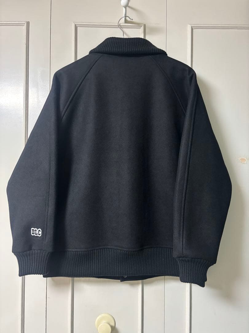 2025秋冬新作 BLUCO HEAVY MELTON PHARAOH COAT