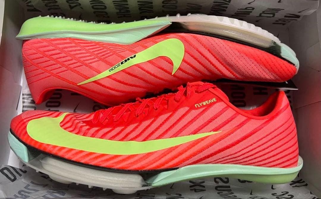 NIKEエアズームマックスフライ2 25.5センチ - メルカリ