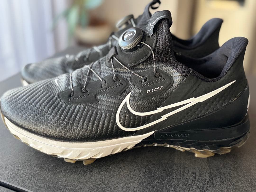 【美品】NIKE AIR ZOOM INFINITY TOUR W