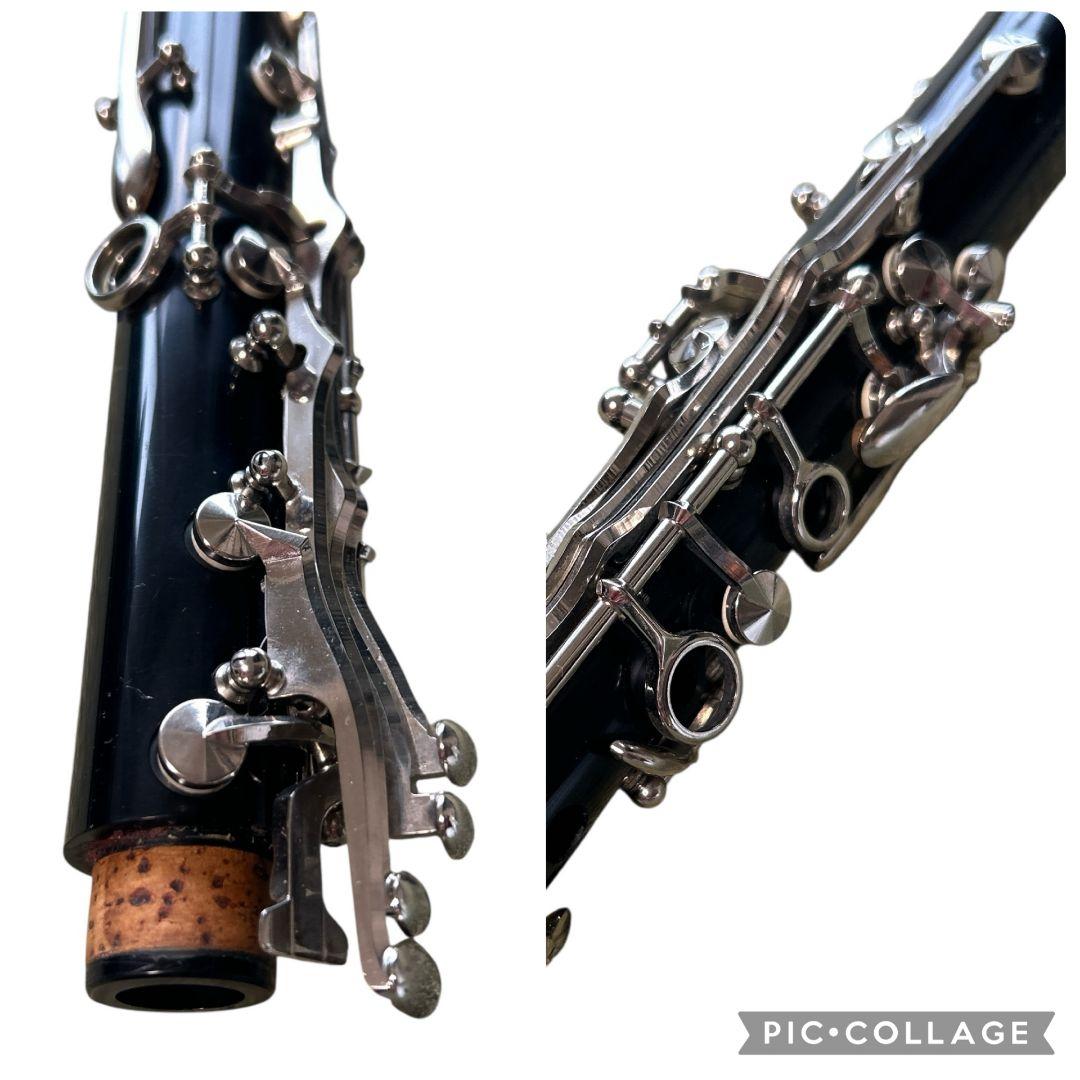 【極美品】YAMAHA クラリネット YCL251 ハードケース付き ヤマハ