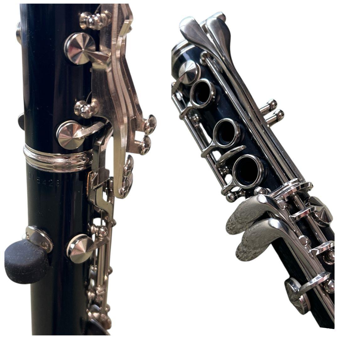 【極美品】YAMAHA クラリネット YCL251 ハードケース付き ヤマハ