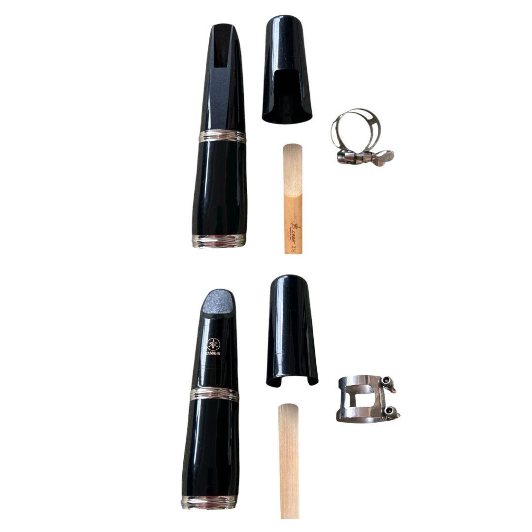 【極美品】YAMAHA クラリネット YCL251 ハードケース付き ヤマハ