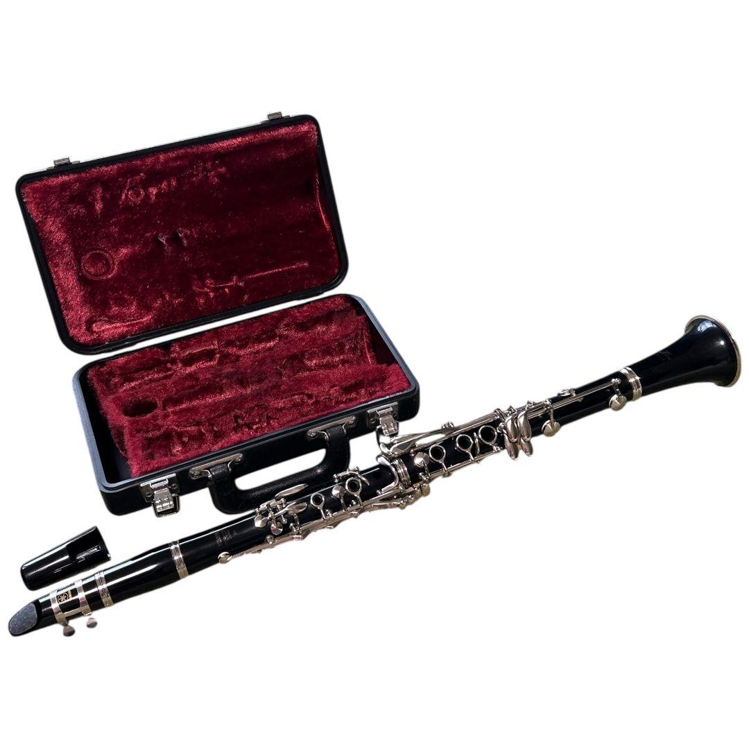 【極美品】YAMAHA クラリネット YCL251 ハードケース付き ヤマハ