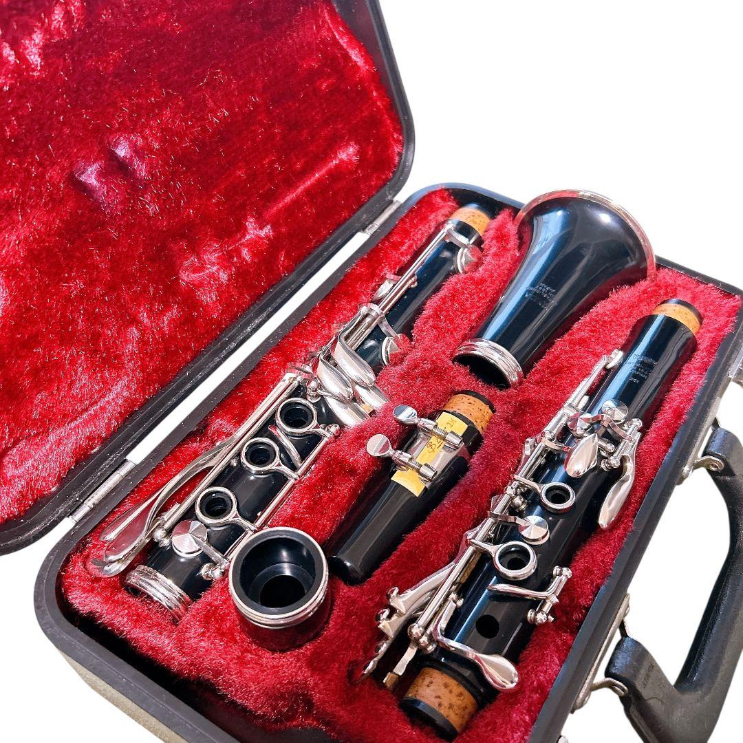 【極美品】YAMAHA クラリネット YCL251 ハードケース付き ヤマハ