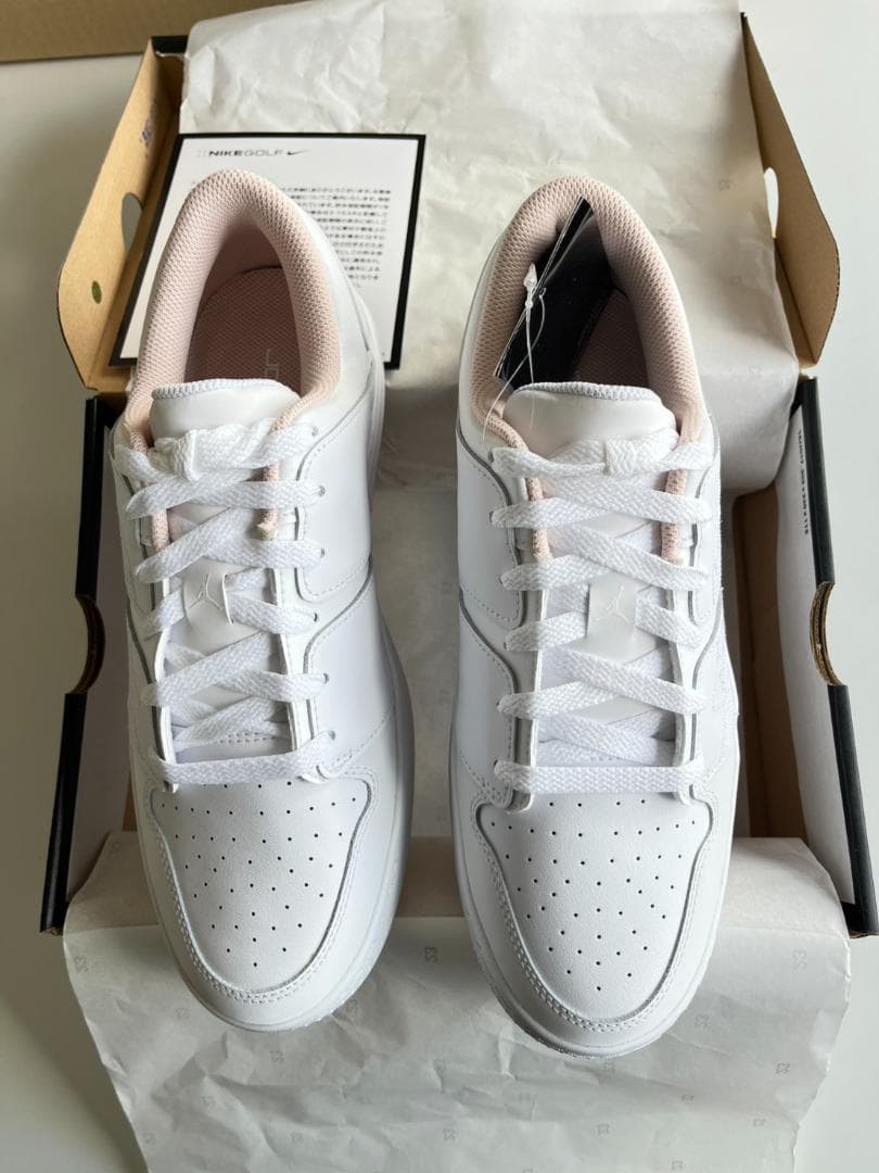 27cm 新品NIKE JORDAN NU RETRO 1 G ゴルフシューズ