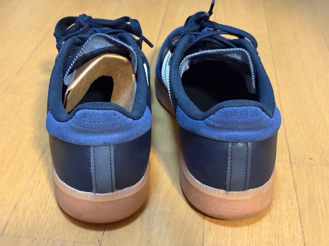 adidas VELOSAMBA (27.0 cm) ネイビー　 ヴェロサンバ