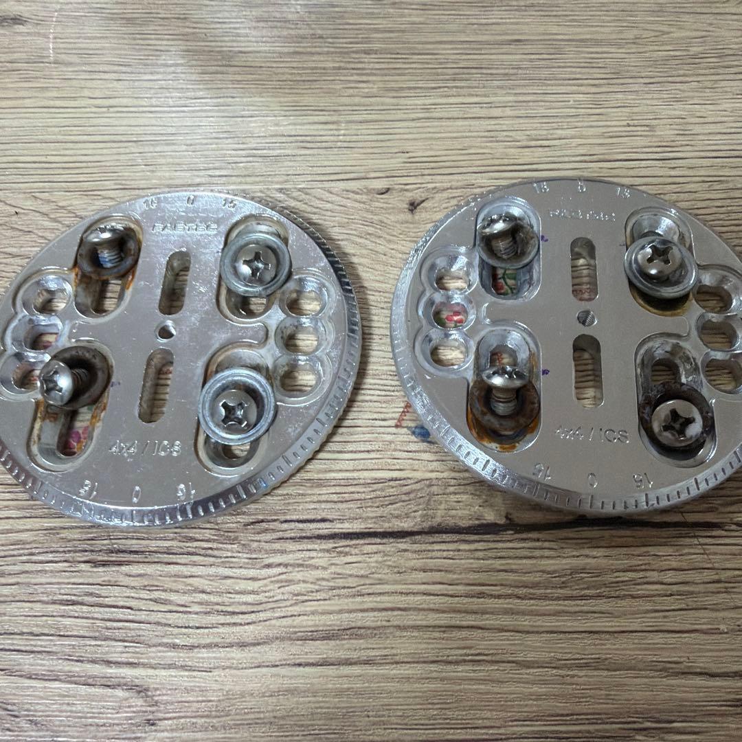 SPバインディング　SLAB ONE