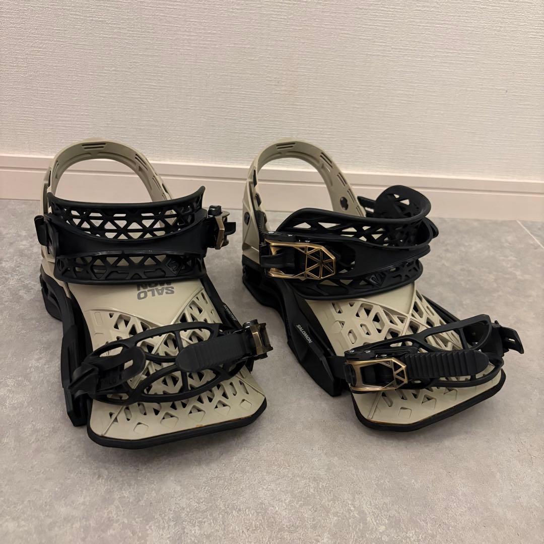 SALOMON Highlander L/XL サロモン ハイランダー カーキ