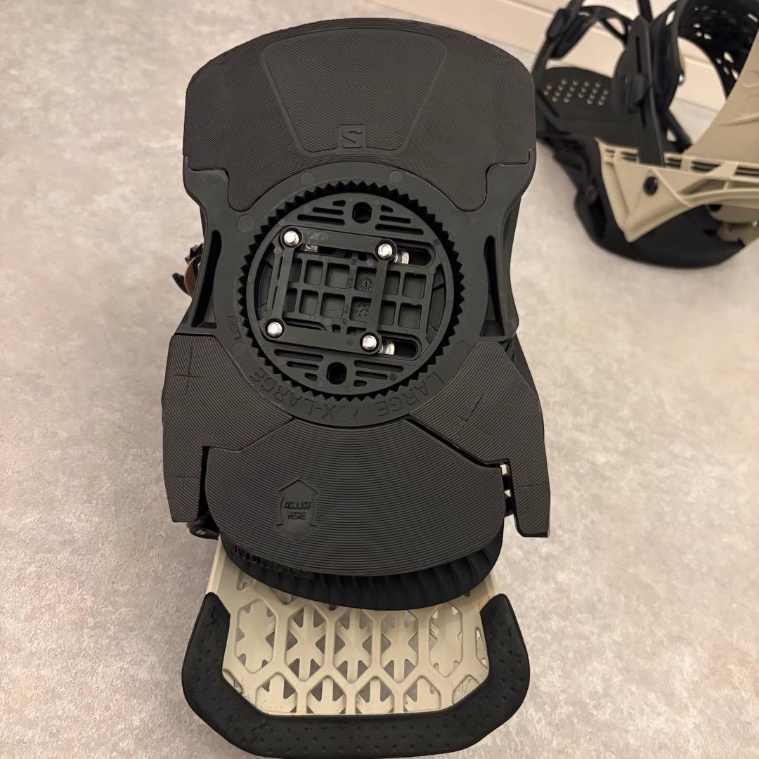 SALOMON Highlander L/XL サロモン ハイランダー カーキ