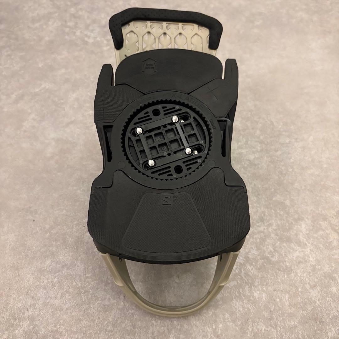 SALOMON Highlander L/XL サロモン ハイランダー カーキ