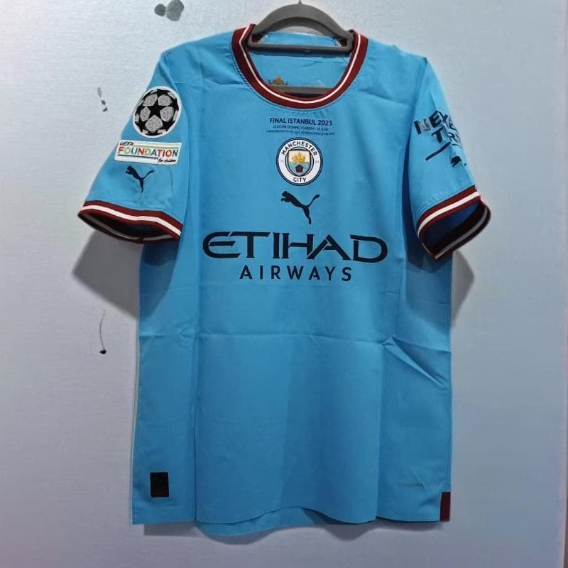 マンチェスター・シティ GREALISH 10番 半袖 シャツ グリーリッシュ