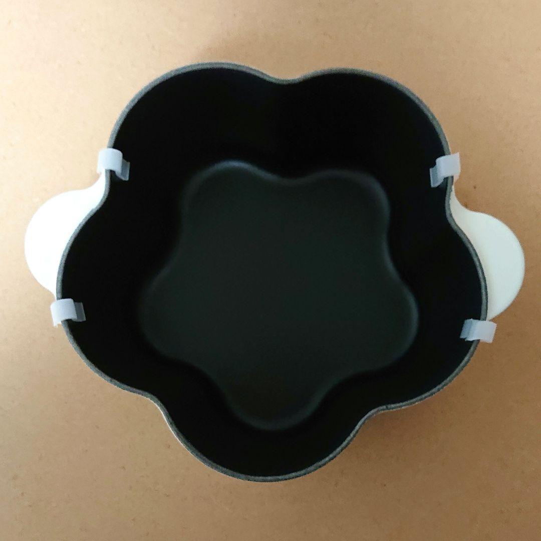 【新品】限定 LE CREUSET ミッフィーココット・フルール コットン