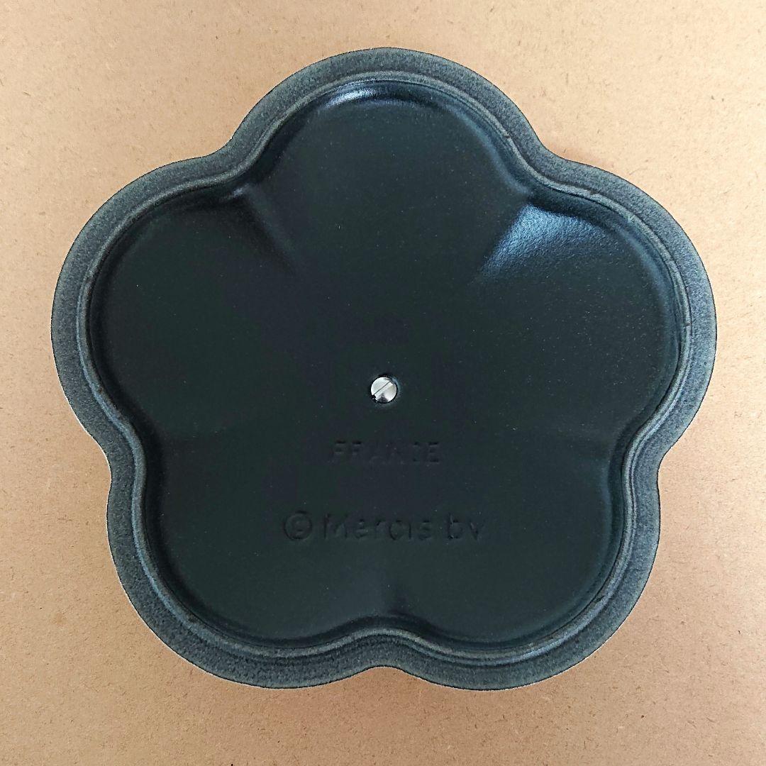 【新品】限定 LE CREUSET ミッフィーココット・フルール コットン