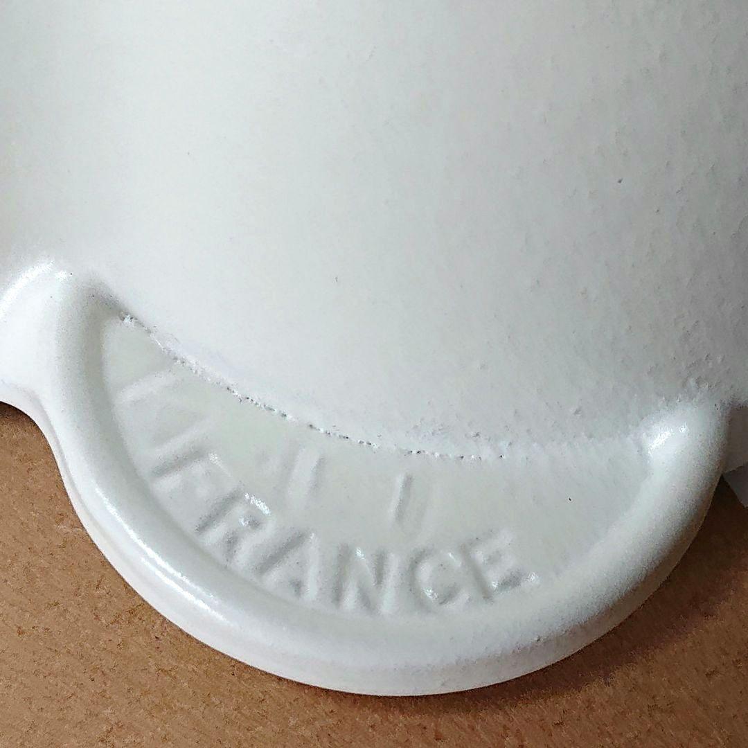 【新品】限定 LE CREUSET ミッフィーココット・フルール コットン