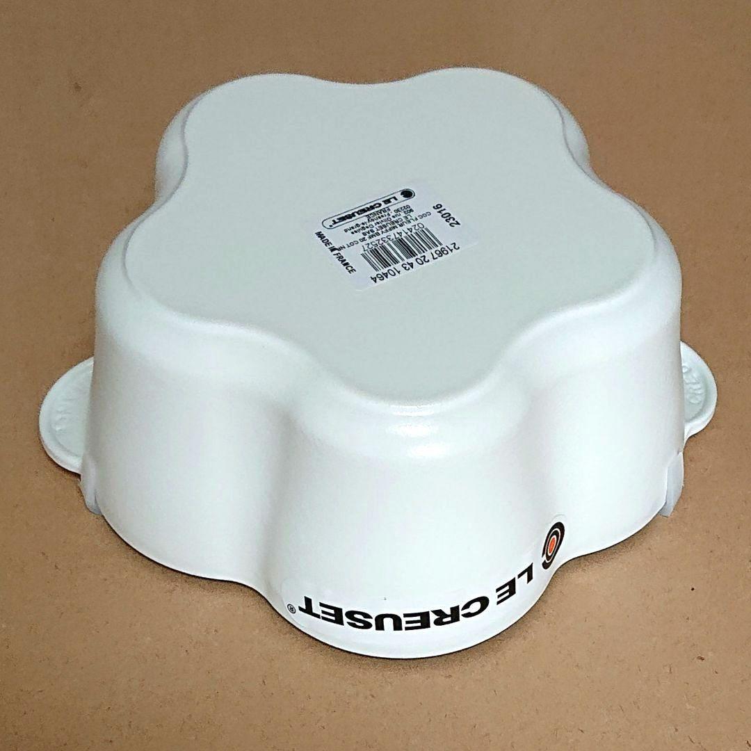 【新品】限定 LE CREUSET ミッフィーココット・フルール コットン