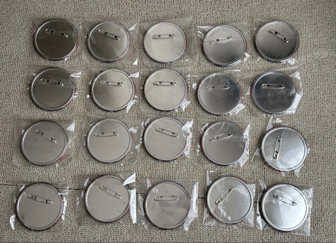 鬼滅の刃 原作缶バッジ 冨岡義勇 ジャンプショップ限定 コレクション缶バッジ