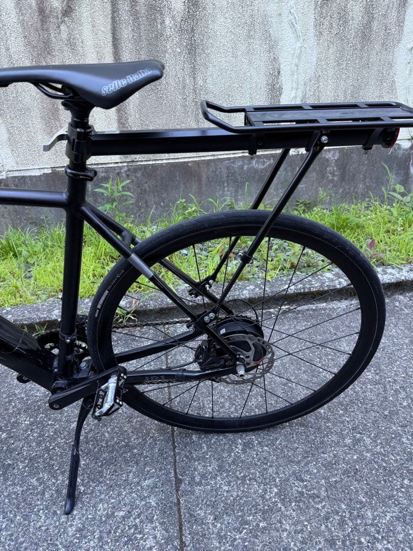 ベスビー BESV JR1 Mサイズ アルミ ロードバイク　おまけ多数