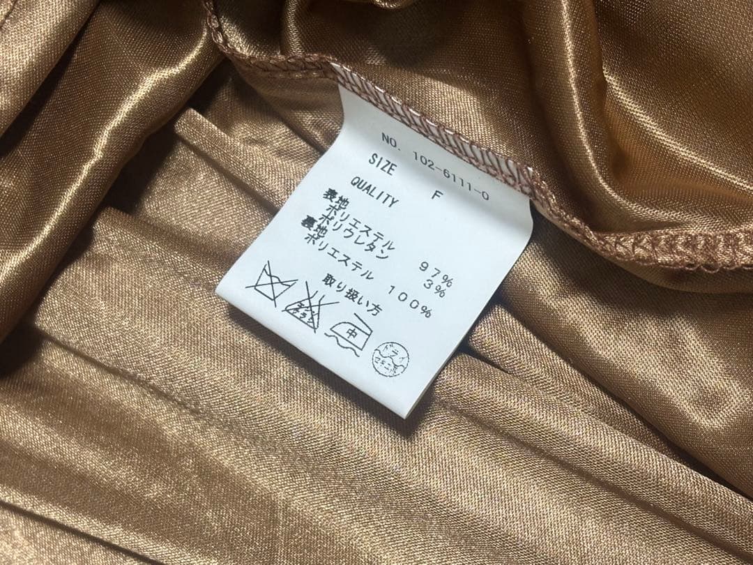 LIZ LISA チェック柄オフショルミニワンピース