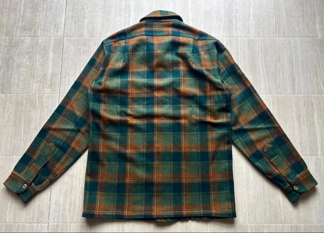 《専用》PENDLETONボードシャツ｜タウンクラフト50s60sオンブレRHC