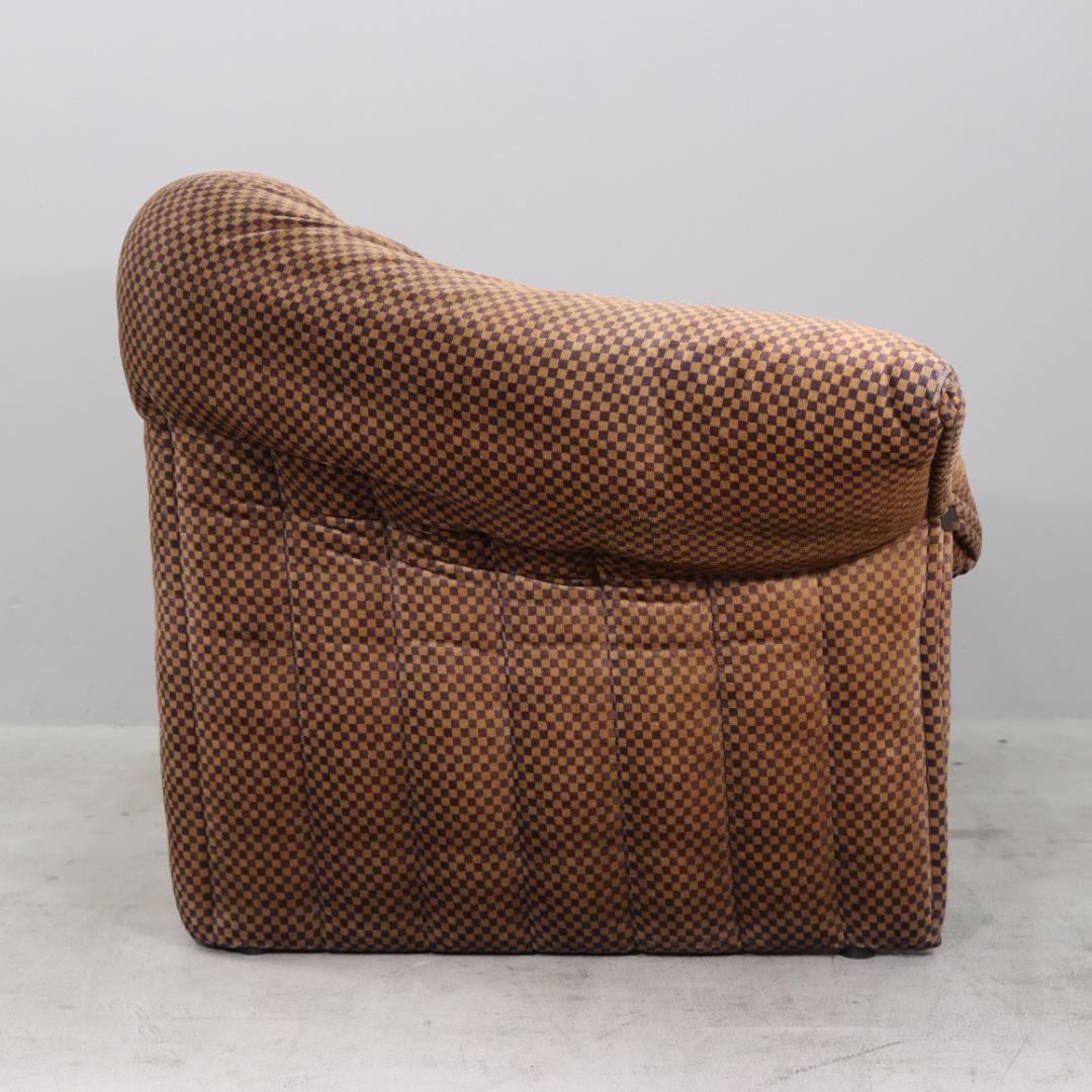 B&B ITALIA マリオベリーニ 一人用ソファ ヴィンテージ 1970'S - メルカリ