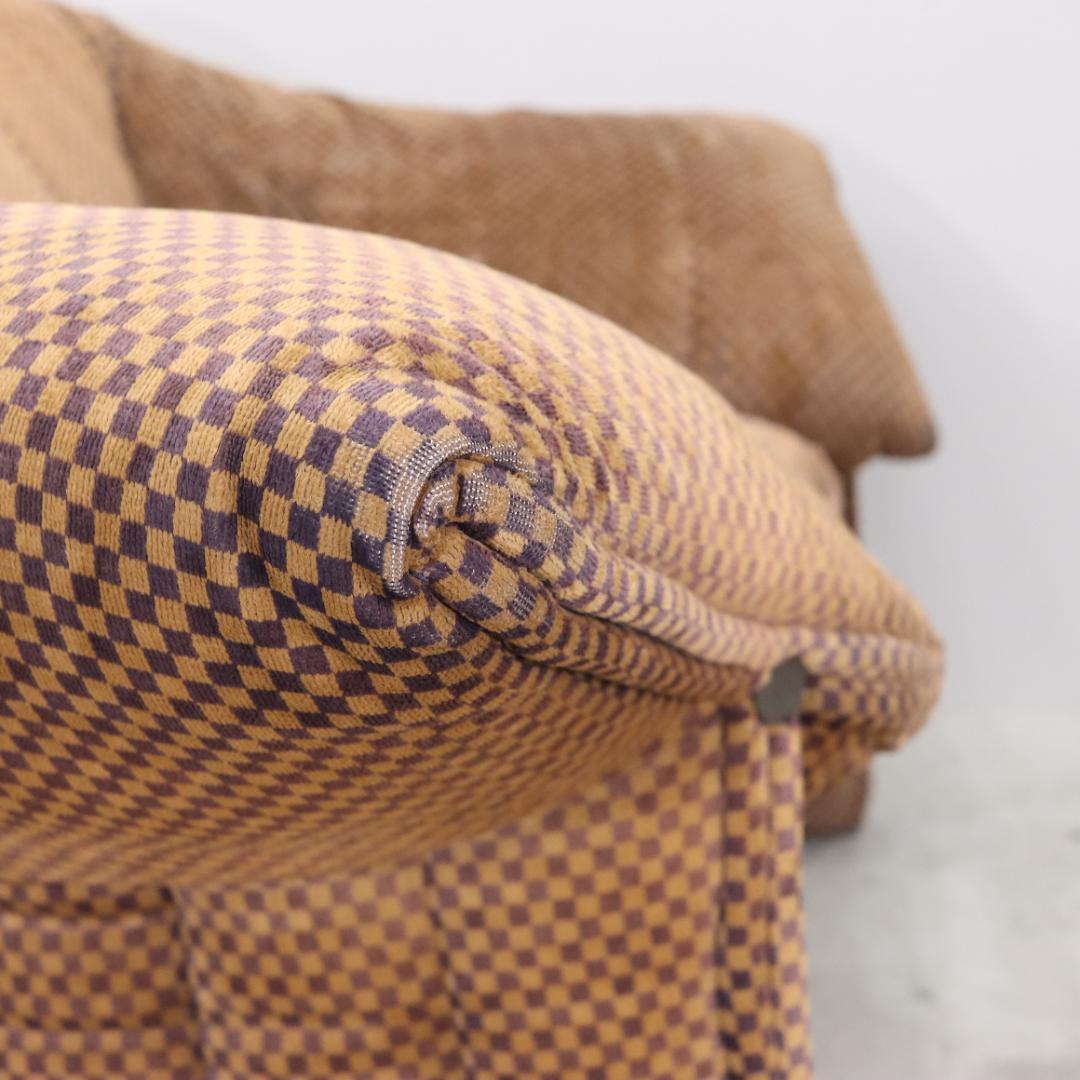 B&B ITALIA マリオベリーニ 一人用ソファ ヴィンテージ 1970'S - メルカリ