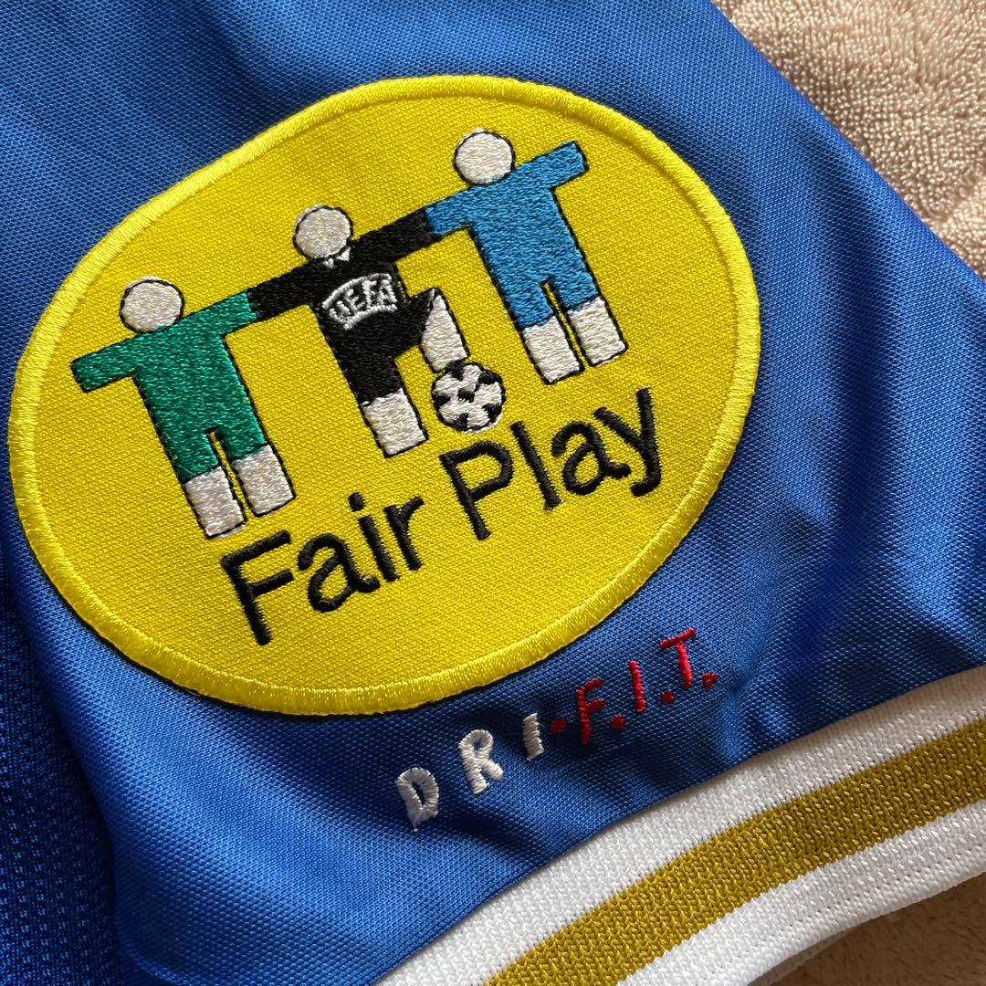 ユーロ96 イタリア代表 デルピエロ#14 オーセンティックモデル