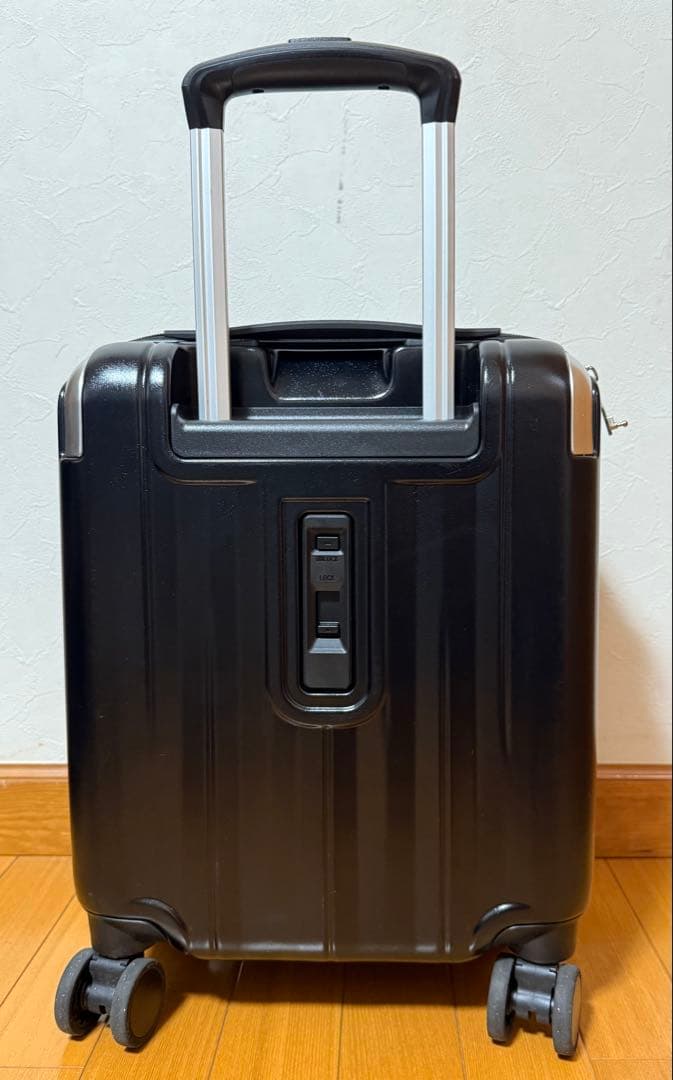 TRAVELIST レスト SSサイズ 23L スーツケース ロッカー 機内持込