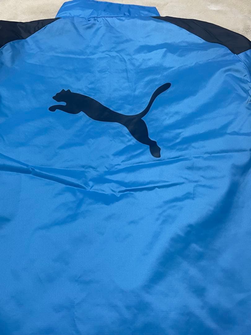 [特典付き]川崎フロンターレ　タグ付き！未使用！トレーニングウーブンジャケット！