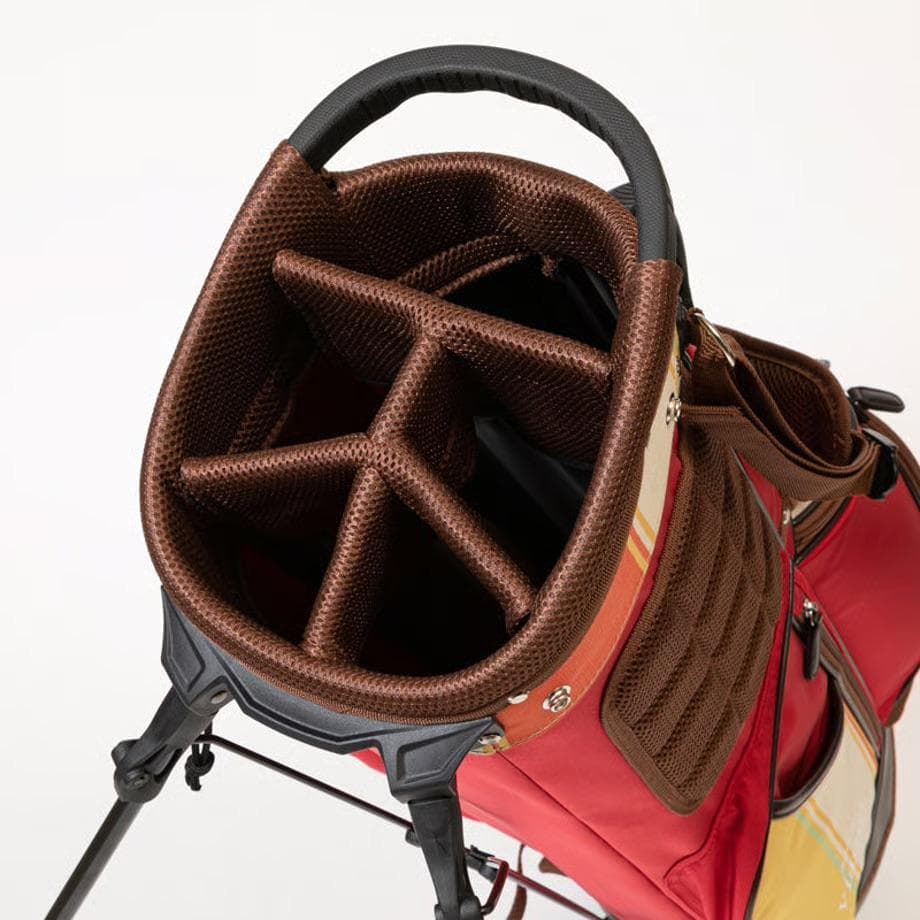 Viaggi Golf　スタンド式キャディーバッグ【外では未使用】