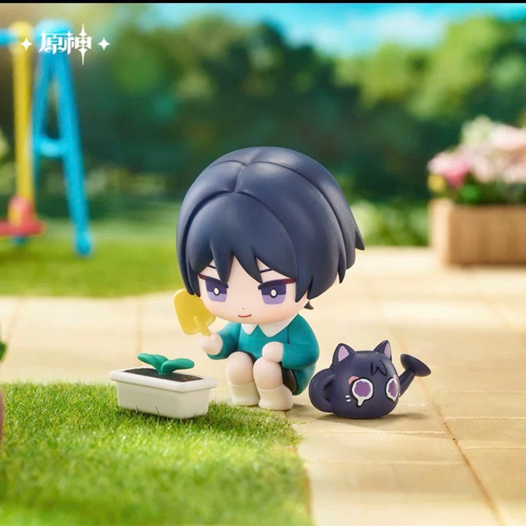 う*様 原神　放浪者　フィギュア　童夢奇珍シリーズ ②