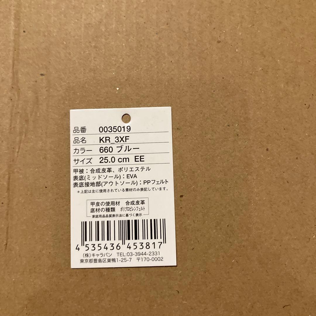 キャラバン　渓流　KR3XF 25.0 EE