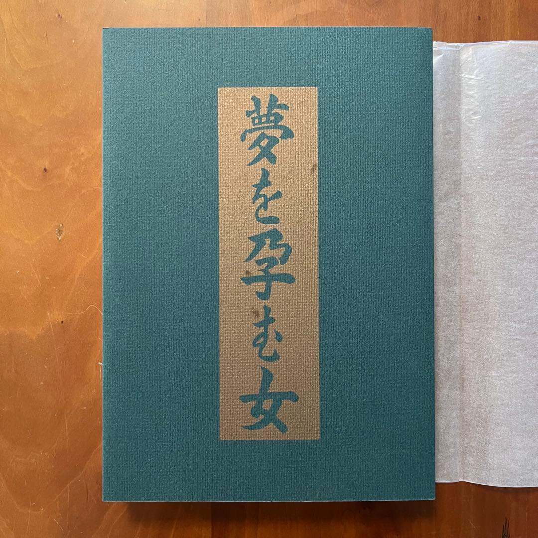 山田一夫　初稿 夢を孕む女　配偶　幻華堂漫記其の他　山田一夫モダニズム小説集