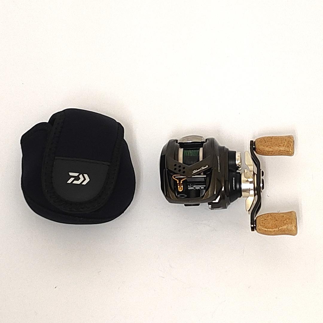 ダイワ シルバークリーク エア TW ストリームカスタム 8.5L 箱無