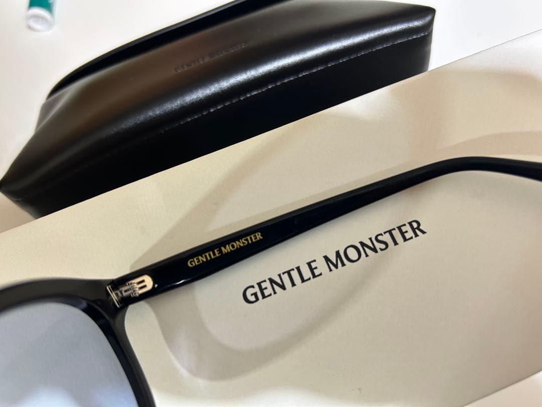 GENTLE MONSTER ジェントルモンスター　サングラス