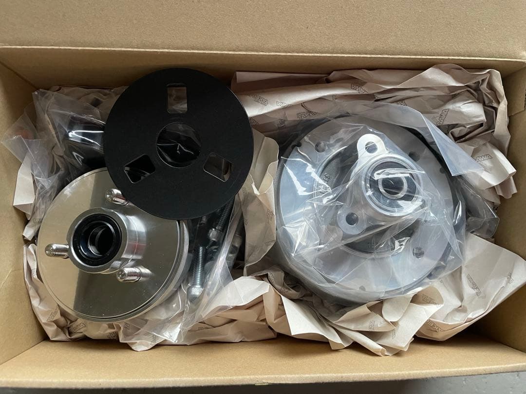 武川　ダンパー　ハブ　モンキー　ゴリラ　シャリー 新品