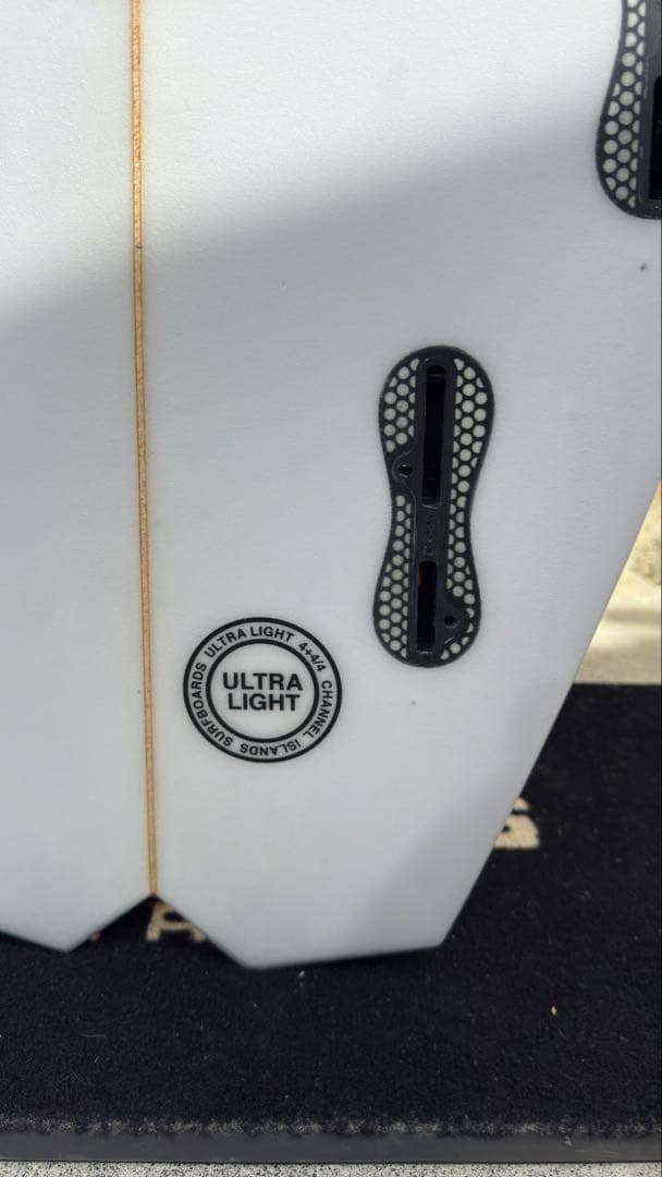 Bobby Quad 5’2” 25.3L