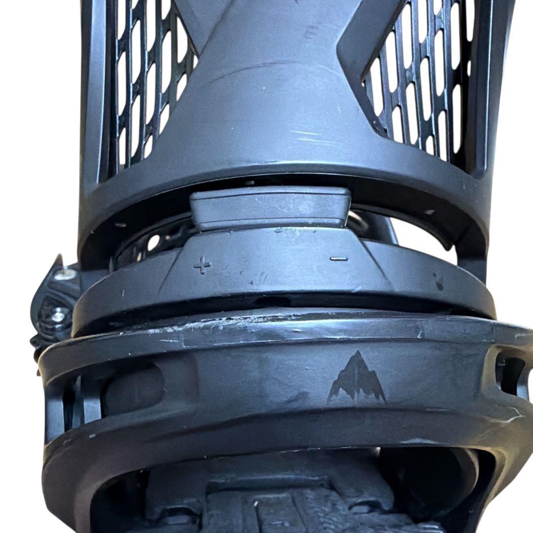 【美品】BURTON GENESIS Re:Flex 23-24 サイズM