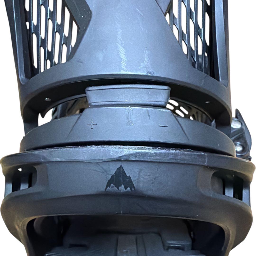 【美品】BURTON GENESIS Re:Flex 23-24 サイズM