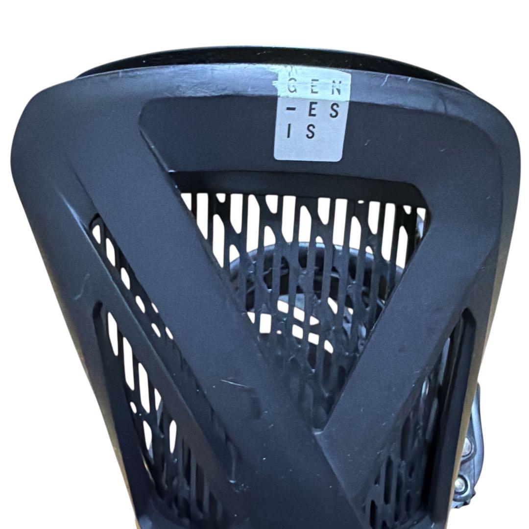 【美品】BURTON GENESIS Re:Flex 23-24 サイズM