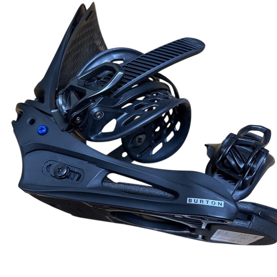 【美品】BURTON GENESIS Re:Flex 23-24 サイズM