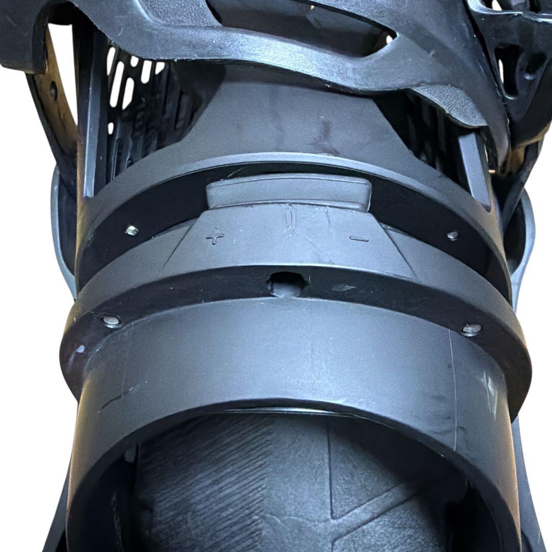 【美品】BURTON GENESIS Re:Flex 23-24 サイズM