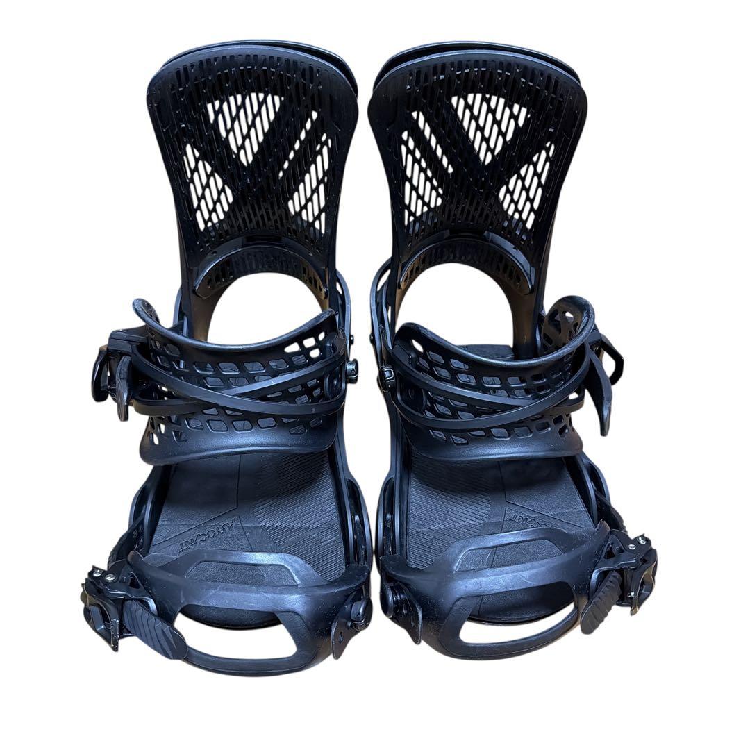 【美品】BURTON GENESIS Re:Flex 23-24 サイズM