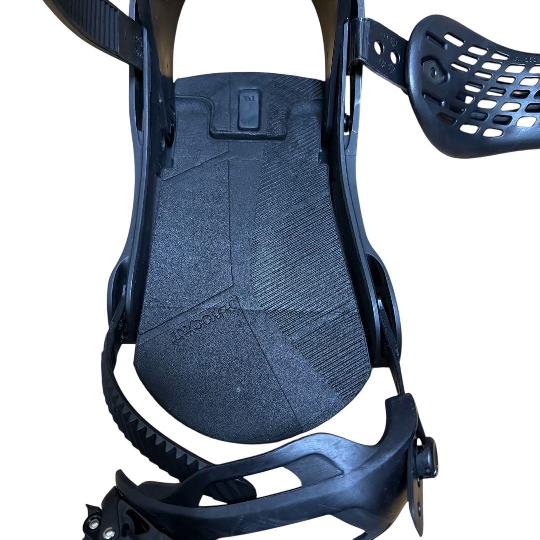 【美品】BURTON GENESIS Re:Flex 23-24 サイズM