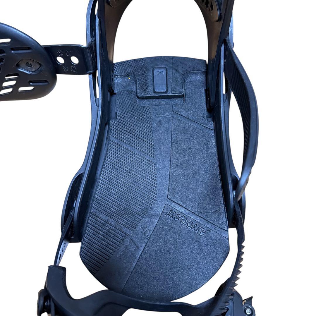 【美品】BURTON GENESIS Re:Flex 23-24 サイズM