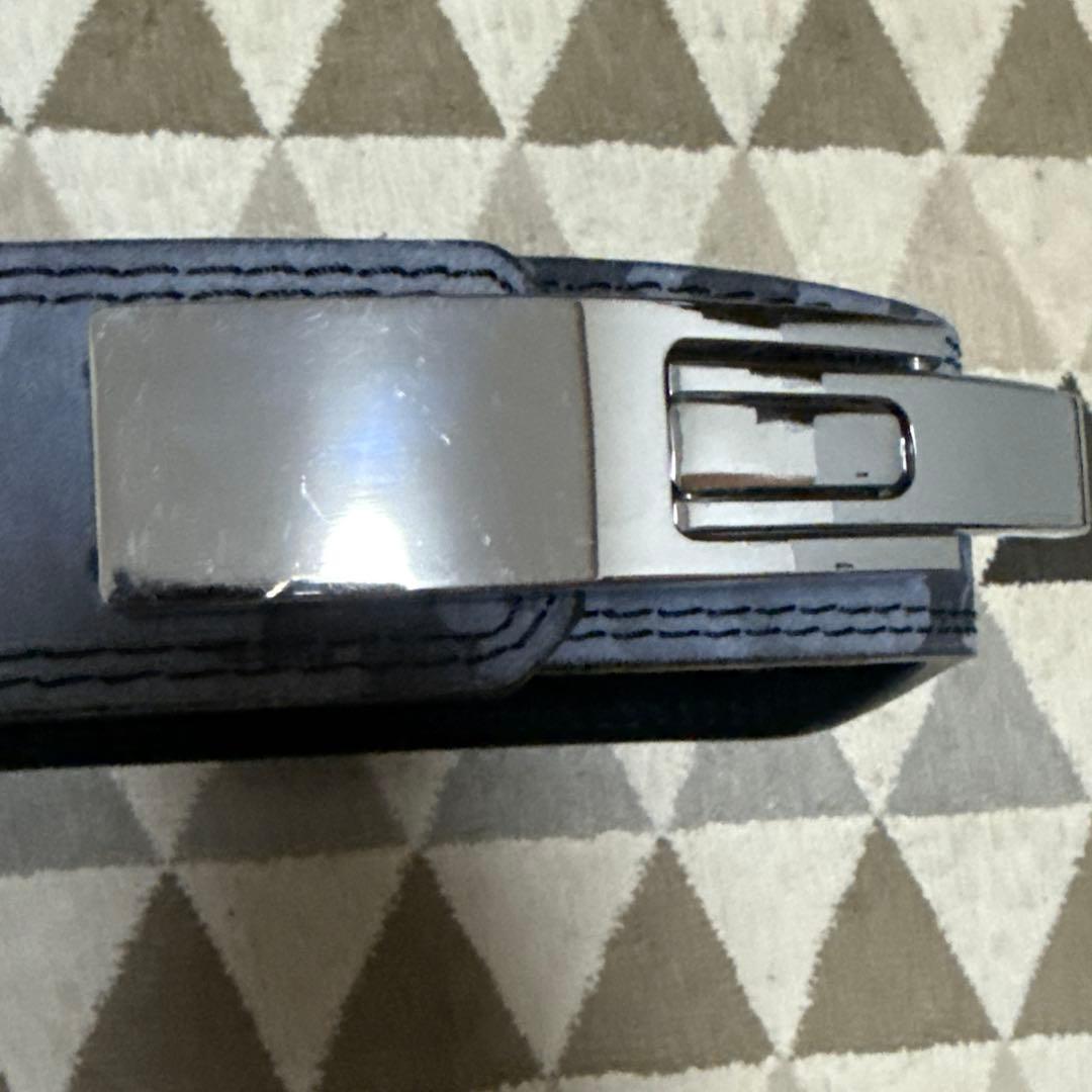 ジュラシックギア　パワーベルト　グレー迷彩 Mサイズ