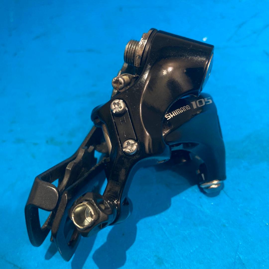 ★良品 105 5800系 2×11s ST FD RD BR コンポセット